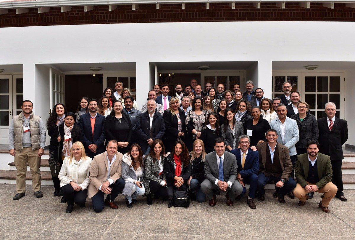 Recibimos a los participantes de la 2º Ronda de Negocios de Turismo “Salta invita”, para seguir creciendo en conectividad en la región.