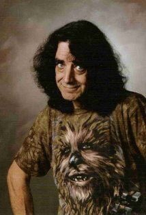 Happy birthday Peter Mayhew! 