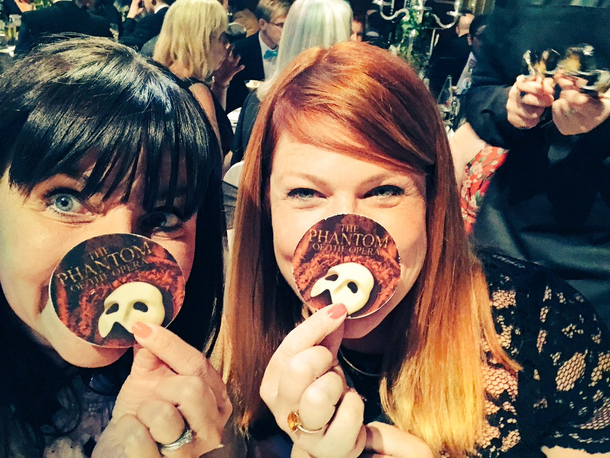TheKellyDiet's tweet photo. #nlba2017
Alternative masks!! https://t.co/xF9dyXnw2O
