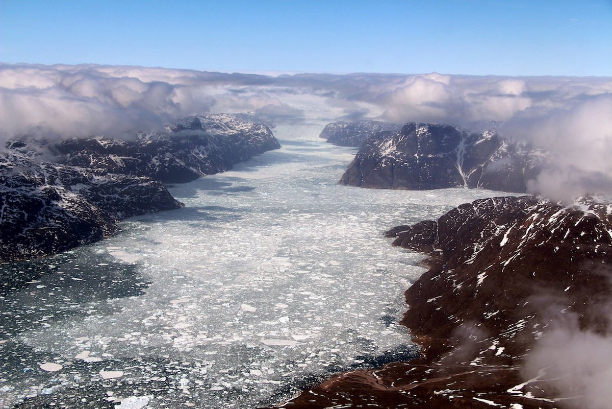 NASA's IceBridge Mission Ends Its 'Best Year Ever' go.inews.photo/PBTZHw