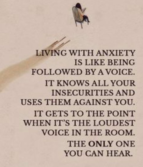 AshleyOgles's tweet photo. Yes, yes, YES!

#MentalAwarenessMonth #mentalhealth #mentalillness #mentalillnessfeelslike https://t.co/yn3WL6uv1k