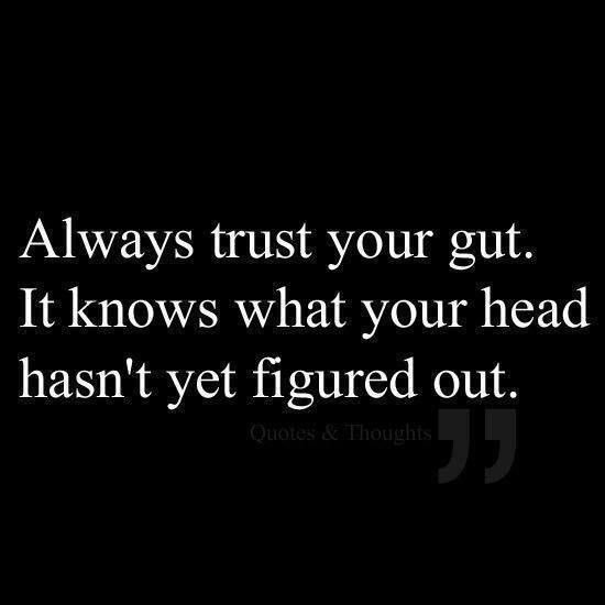 jad_kamel's tweet photo. Trust ur #gut ! https://t.co/Vfhti9AkXA