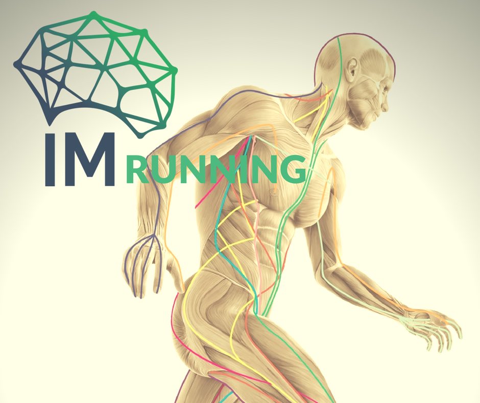 "IM Running" Lopen in functie van je gezondheid en/of prestaties waarbij jouw lichaam ons grootste zorg is.