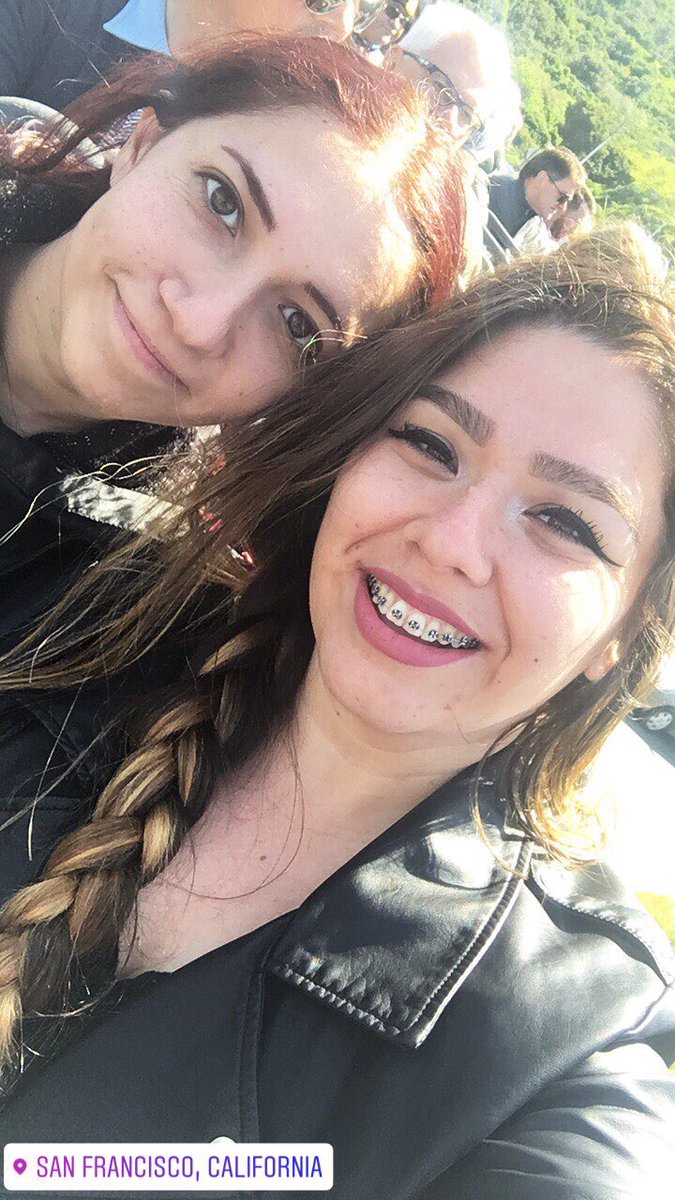 LovelyAngiee_'s tweet photo. Congrats to my friend Brittney! I'm going to miss you so much #CSUB2017 https://t.co/ESsJQNfVpa