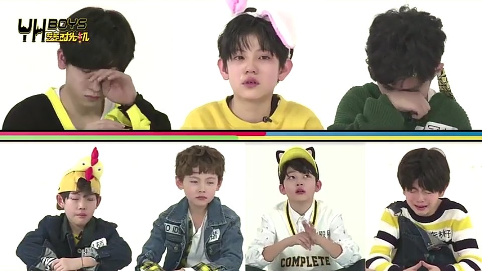 tntennnn's tweet image. เพิ่งดูอีพีสอง ซึ้งมากกกกก จะร้องตามแล้ววววว น้องได้ฟังข้อความจากคุณพ่อคุณแม่กัน 😢😭😭😭 #YHBOYS #ArtTimeMachine #艺能时光机