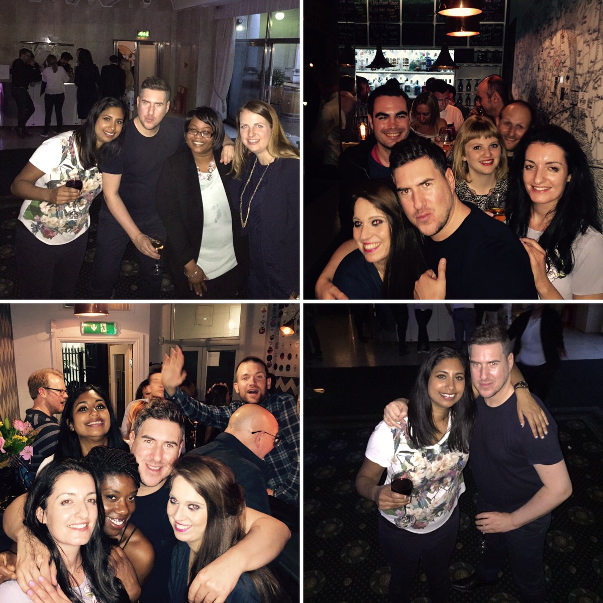 DeathDisco80's tweet image. Work drinkies 🥂🍸🍹#MessyNight