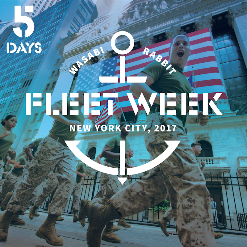 wasabirabbit's tweet photo. Only 5 more days until the US Navy sails up the Hudson River! #WRFleetWeek #FleetWeekNYC https://t.co/xXBlVgpH7G