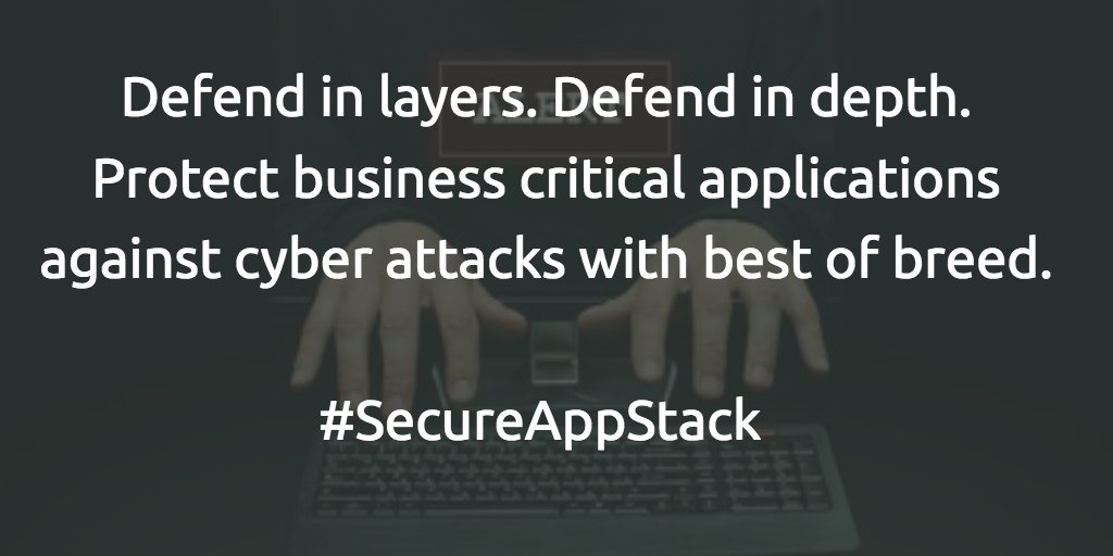 icyber_sec's tweet image. #SecureAppStack #CyberSecurity buff.ly/2qEnTmu