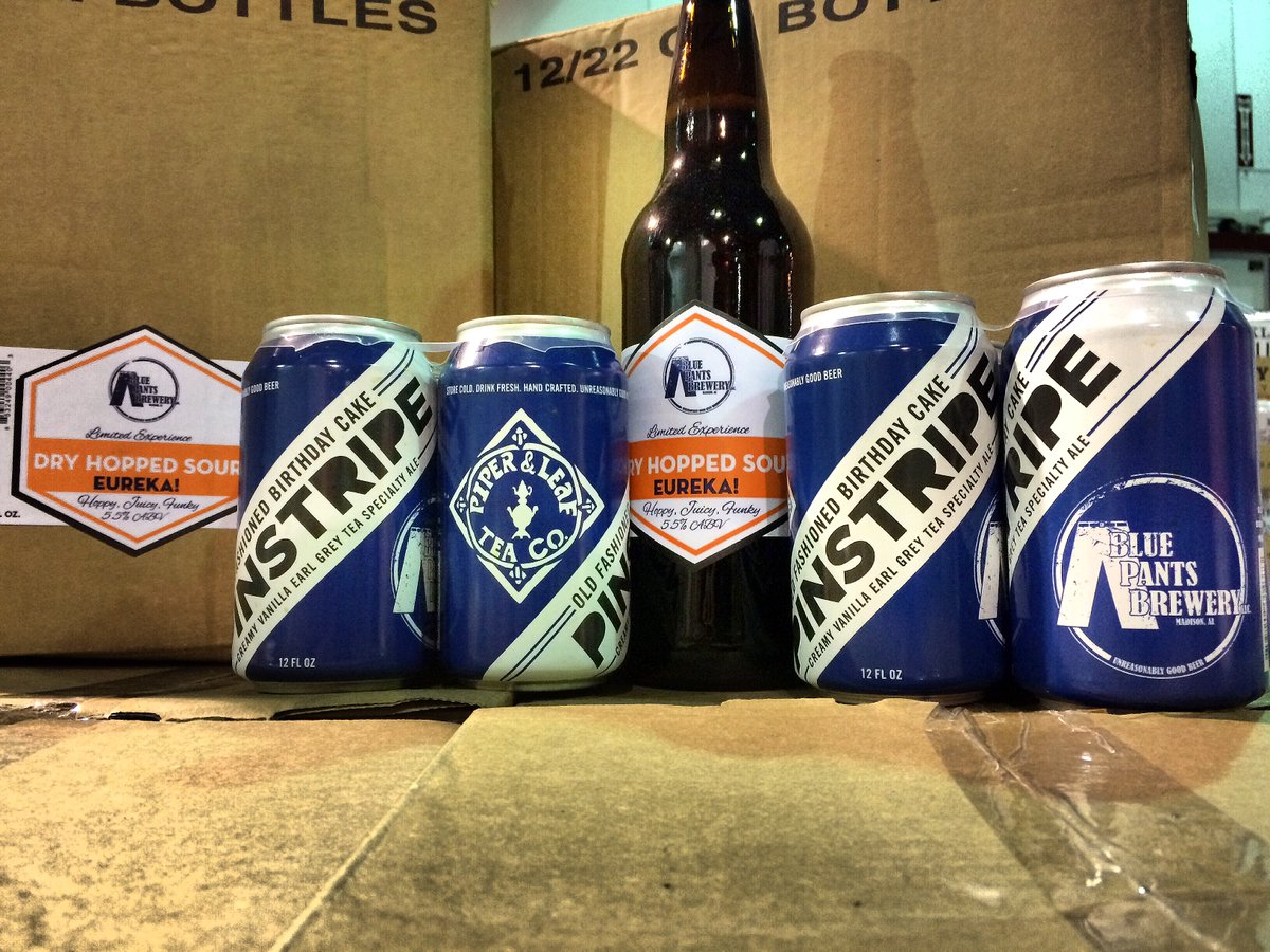 Deep South Craft (@deepsouthcraft) on Twitter photo Our weekend plans are all set. Thanks <a href="/bluepantsbrew/">Blue Pants Brewery</a>! #CheersToTheWeekend #CraftBeer Our weekend plans are all set. Thanks <a href="/bluepantsbrew/">Blue Pants Brewery</a>! #CheersToTheWeekend #CraftBeer