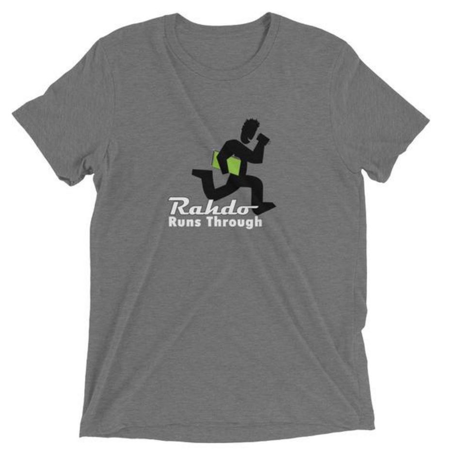 This is a big deal. Get your official <a href="/Rahdo/">Richard Ham</a> tee where 5$ from every shirt sold goes to Adopt a Sicilian Stray 🐶