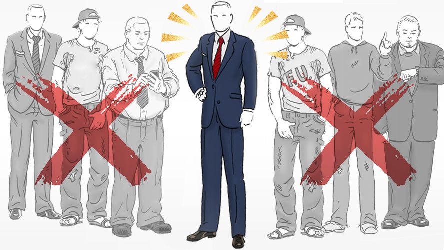 ATailoredSuit's tweet image. How To Dress Sharp When NO ONE Does! #ad realmenrealstyle.com/dress-sharp-wh… #dressingsharp #timelessstyle #styletips #menstyle