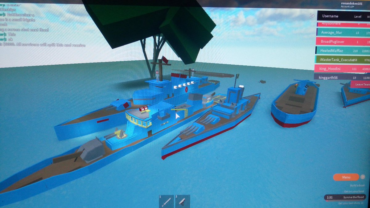 James Onnen On Twitter Whatever Floats Your Car - roblox whatever floats your boat how to make a good boat