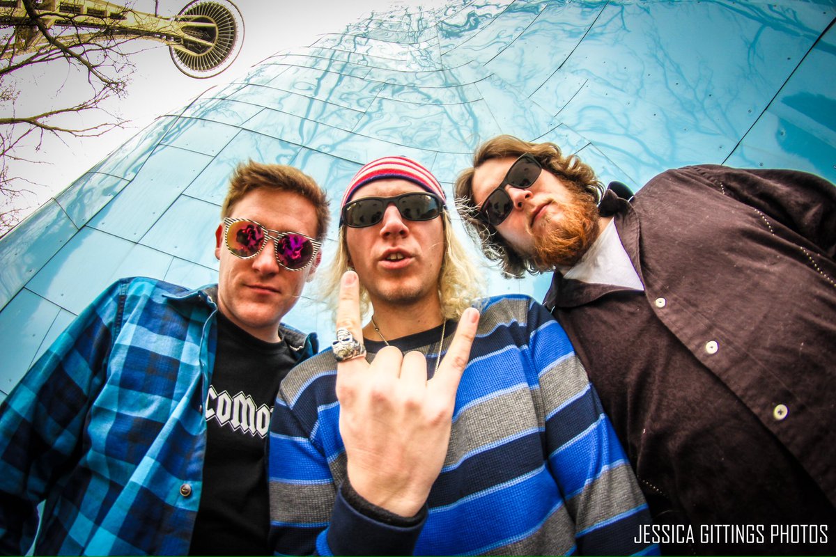 Lust_Punch's tweet photo. Catch us on @KGRGFM at 8:20am Wed. for an interview and live set! We have a special announcement for our @JAZZBONESTACOMA show! https://t.co/kf3BspWo8Y