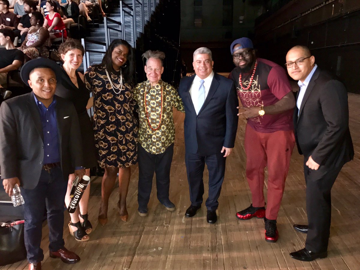 BrooklynDA's tweet photo. Honored to share ideas with other reform-minded partners about moving the criminal justice forward at #FlexnEvolution https://t.co/fIIGuTehez