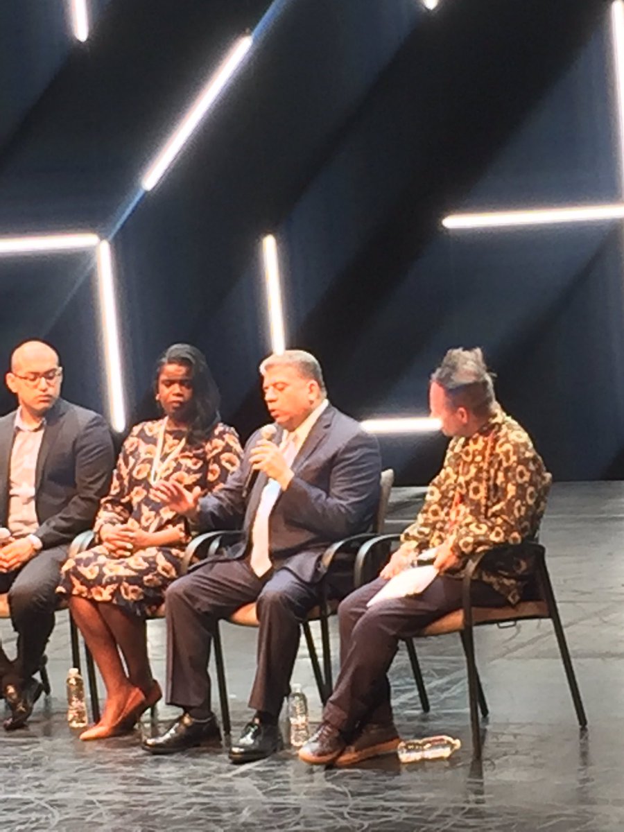 BrooklynDA's tweet photo. Honored to share ideas with other reform-minded partners about moving the criminal justice forward at #FlexnEvolution https://t.co/fIIGuTehez
