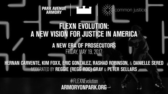 BrooklynDA's tweet photo. Honored to share ideas with other reform-minded partners about moving the criminal justice forward at #FlexnEvolution https://t.co/fIIGuTehez