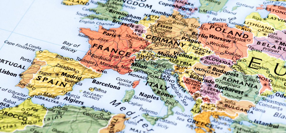 NYStartupLab's tweet photo. Doing Business in Europe? Each Region Has a Distinct Economic Flavor https://t.co/OnnpCdos4b #management #startup https://t.co/HytmzlDohq