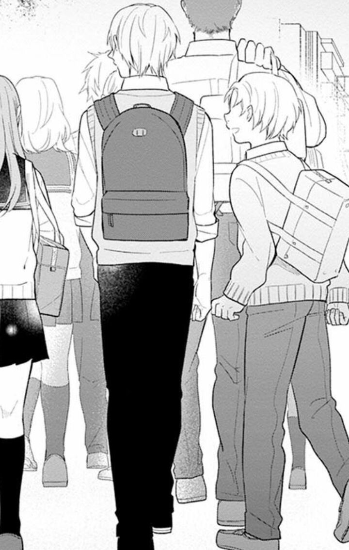 96_moon_R's tweet photo. お気づきだろうか。
リュックの下の紐が無いことに。 https://t.co/WEM7s4Z0MQ