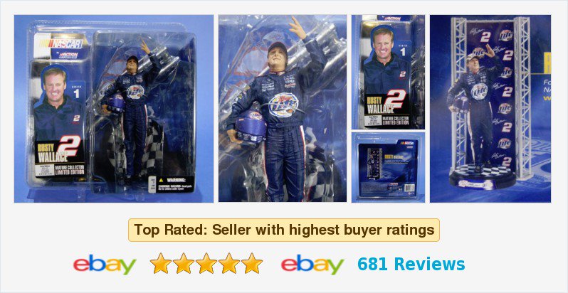 JMKGraphix's tweet photo. #Nascar Figure #RustyWallace 2 Miller Lite 2003 Ltd Ed NEW #1593 of 19,852 | eBay #actionperformance 
https://t.co/wjClkxi4c6 https://t.co/S9u3Mbq61c