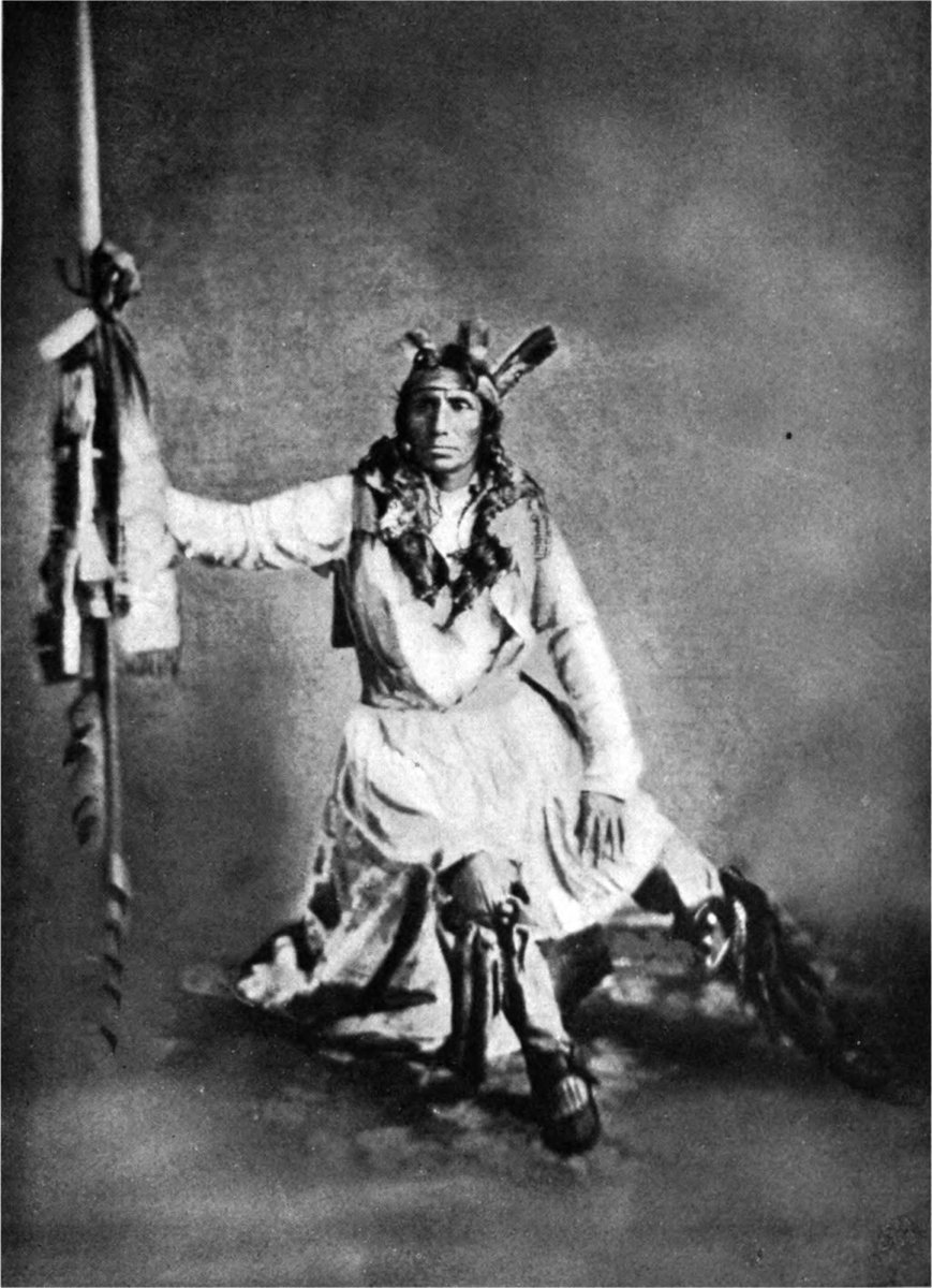 CelSouef's tweet photo. Léon et les Indiens #RDVancestral #genealogie #coutier #guerredesecession https://t.co/5nwsX246sh https://t.co/EEQEOsH2Qj