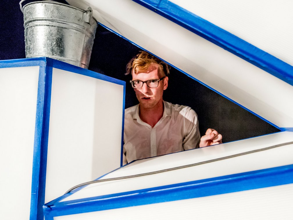 REVIEW - UNO Fest 2017 - 4 ½ (ig)noble truths ow.ly/1Wyf30bT5gg #yyjarts #unofest2017 <a href="/intrepid/">Intrepid Pictures</a>