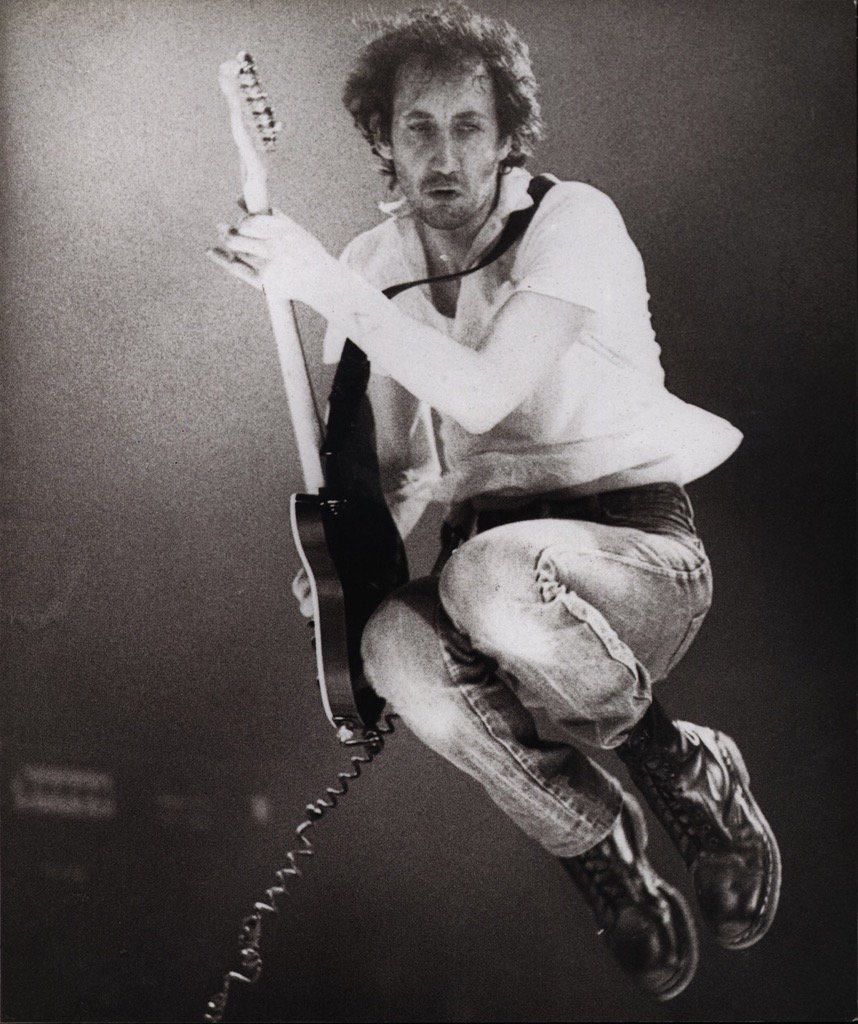 ChipSanders10's tweet image. Happy birthday Mr. Townshend. Thank you for, well, everything! #TheWho #ModGod