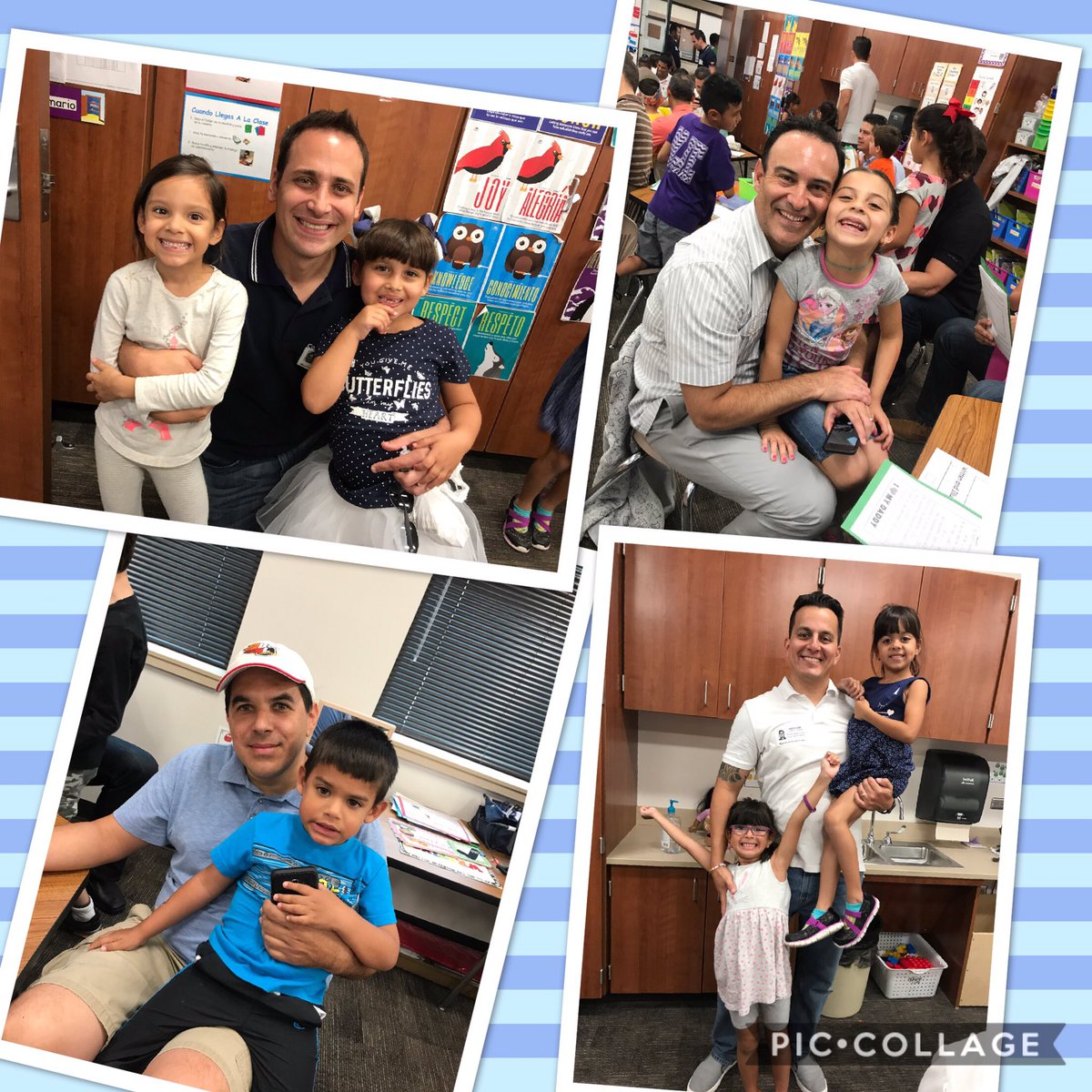 yahecocha's tweet photo. Popsicles with Dads!!! @MJEjags #mjejags #Kindergarten https://t.co/738QjJUt2r
