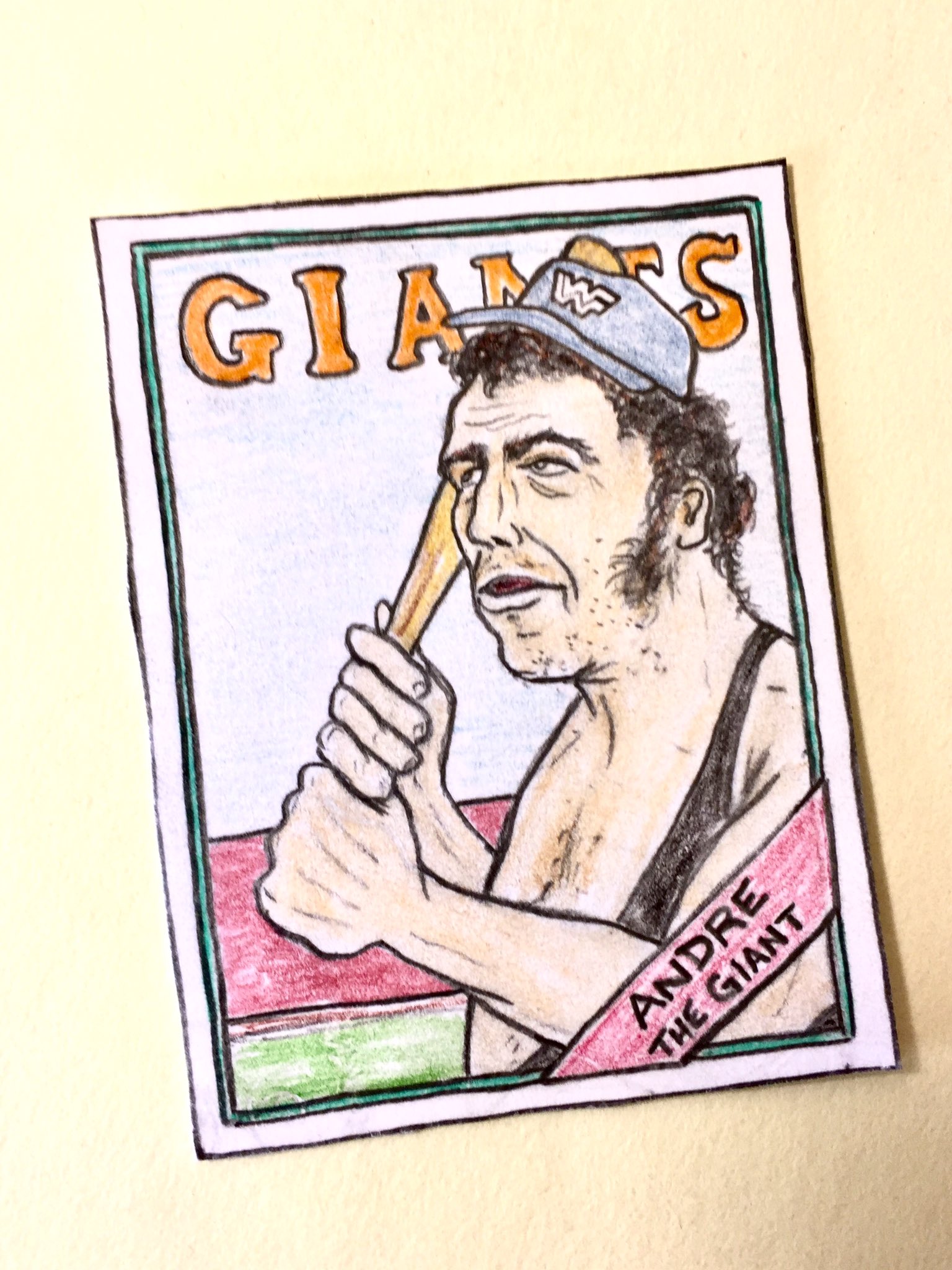 Happy Andre the Giant\s Birthday! 