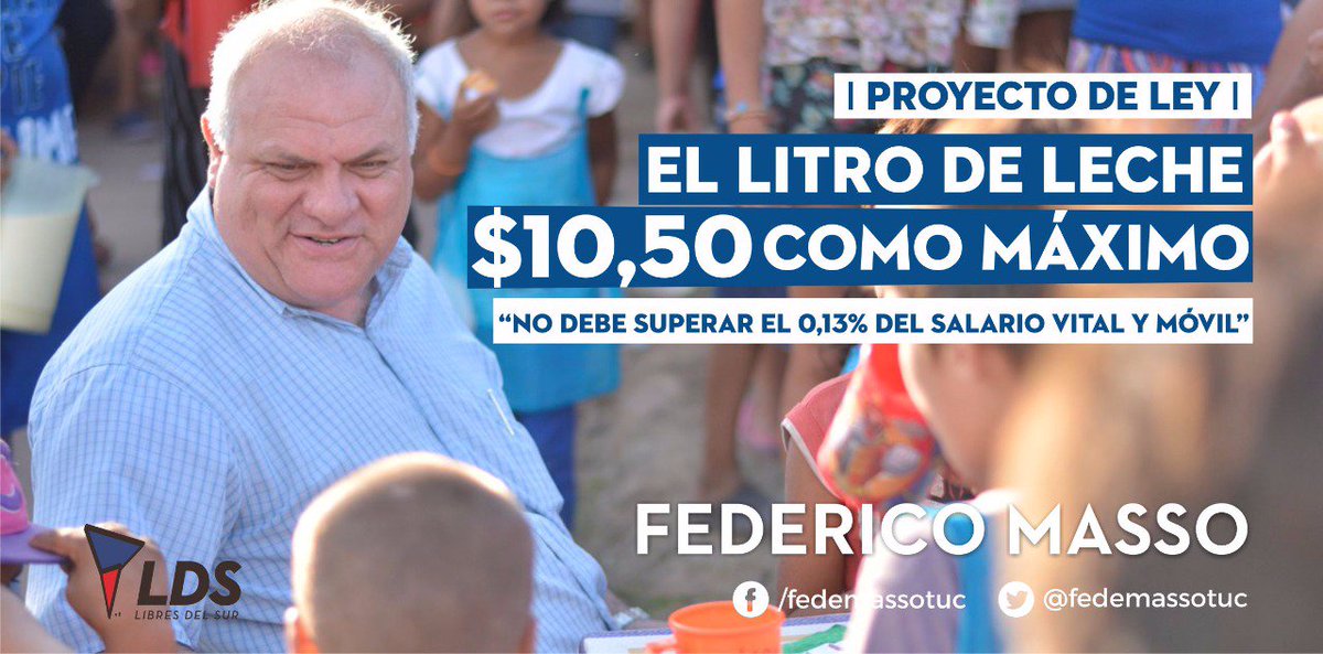 libresdelsurnet's tweet photo. Barrios de Pie denunció un 40% de malnutrición en niñas y niños. #PrecioMaximoalaLeche https://t.co/WAfGq0vQfB