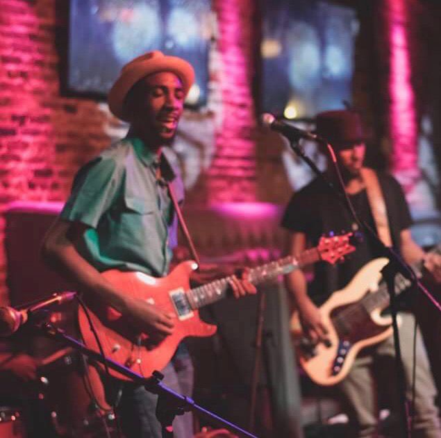 SimpliBB's tweet photo. "Other Than Boston" BAND. Tonight on the Simpli Bar Patio. funk  + soul + rock on the patio tonight = major TGIF Fun. https://t.co/YjGqVg54V0