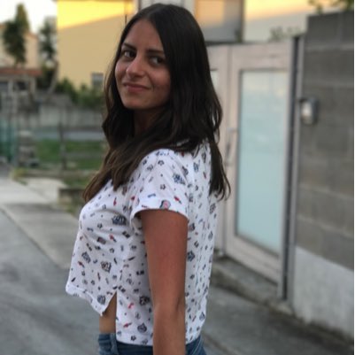 YasmineCieri's tweet photo. #NuovaFotoProfilo https://t.co/JSABa63NGX