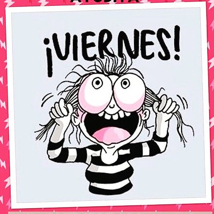 PolipokerLD's tweet photo. Aleluyaaaaaa!  Porfín es viernes!! #breck #descanso #FelizViernes https://t.co/y0XQUiIS6Z