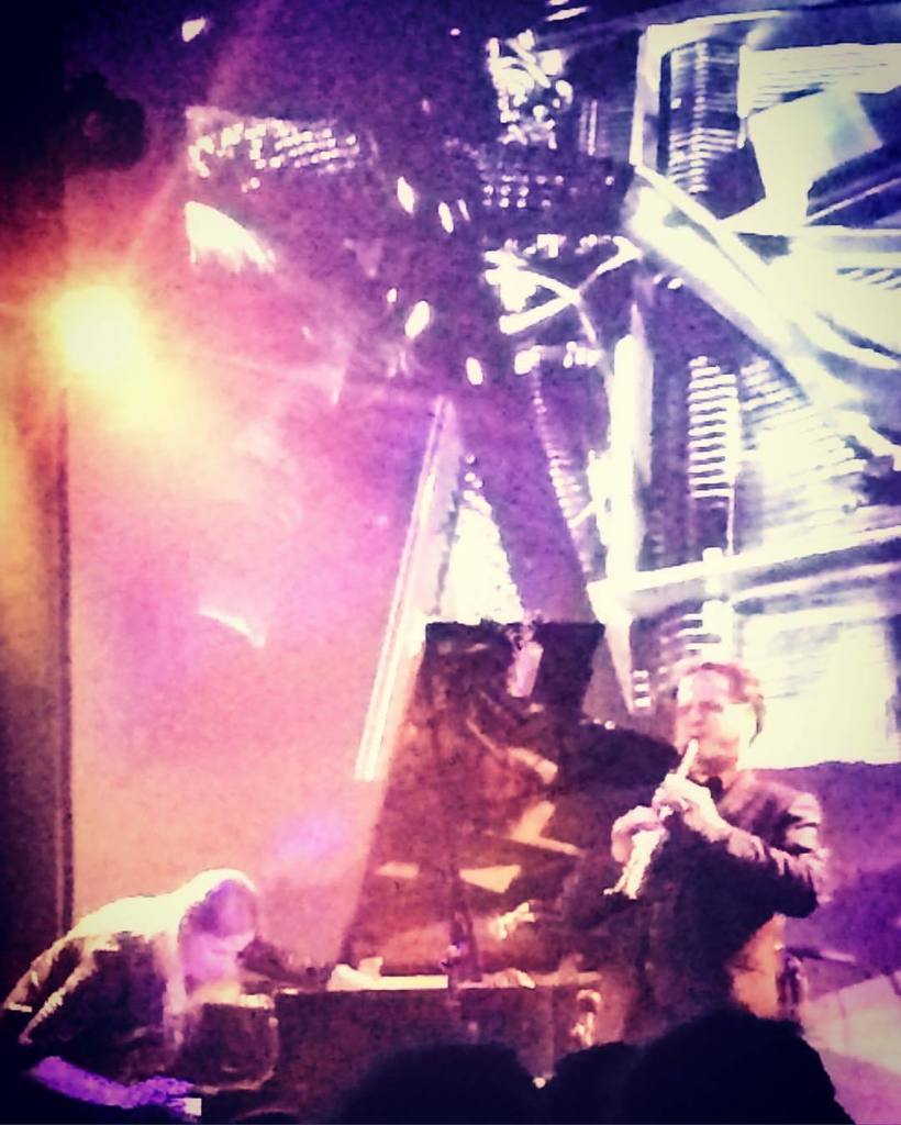 SlimDaliUK's tweet photo. @nonclsscl club night in Rotterdam #classical #music #cnext2017 https://t.co/UhS2W9xVRD https://t.co/YT5bL5h0uX