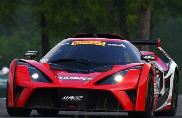 .<a href="/martinbarkey/">Martin Barkey</a> Sets GTS Track Record at <a href="/CTMPOfficial/">CTMP</a> to Score Pole: sportscar365.com/world-challeng… <a href="/WCRacing/">@wcracing</a> <a href="/MantellaSport/">Mantella Autosport</a> #PWCCTMP #PWC