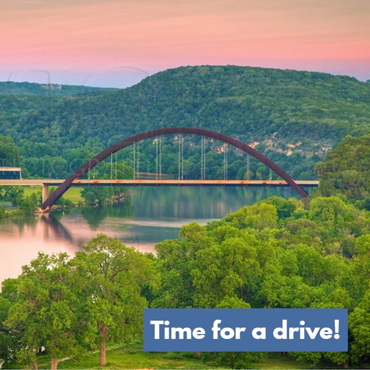 AustinAutoArmor's tweet image. What's your favorite road to drive on in Austin?