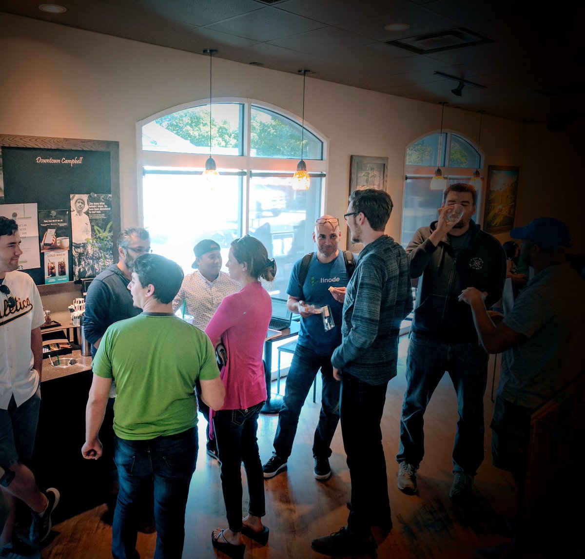 onsitedevs's tweet image. #FridayStarbucksRun  #TeamDevelopment