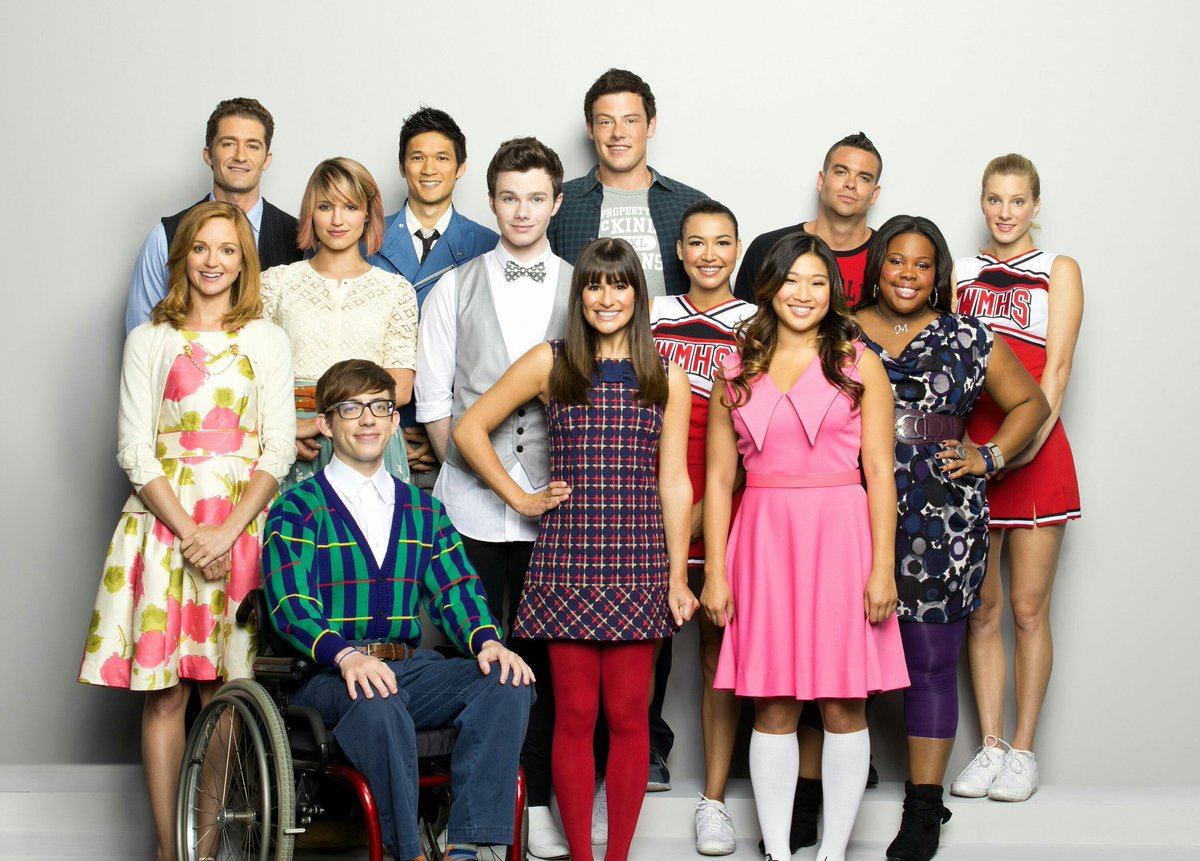GleeSongs's tweet photo. 8 years ago this show changed our lives completely and we will always be so thankful for that. #8YearsOfGlee ❤ https://t.co/0RqTbyRKmb