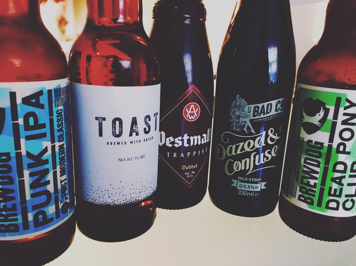 willtb72's tweet image. I have just uttered the words" I love a milk stout"....#thingsyousay