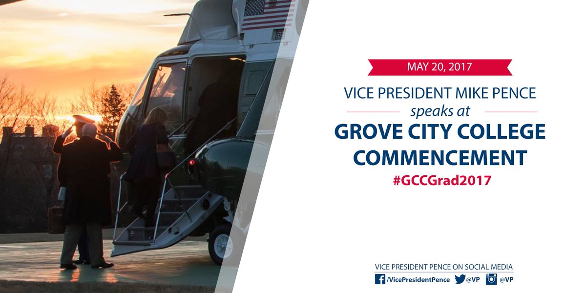 Vice President Mike Pence Archived tweet media