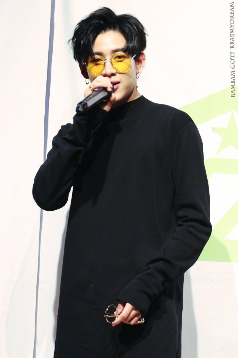 bhairedkidols's tweet photo. bambam | got7 https://t.co/scthtZuMPr