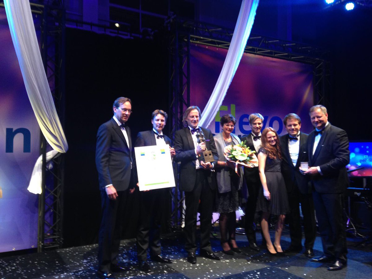 Team Bio Brass has been awarded the 'Flevopenning 2017' Connecting within the supply chain as key for a smarter foodsystem <a href="/flevopenningen/">Flevopenningen</a>