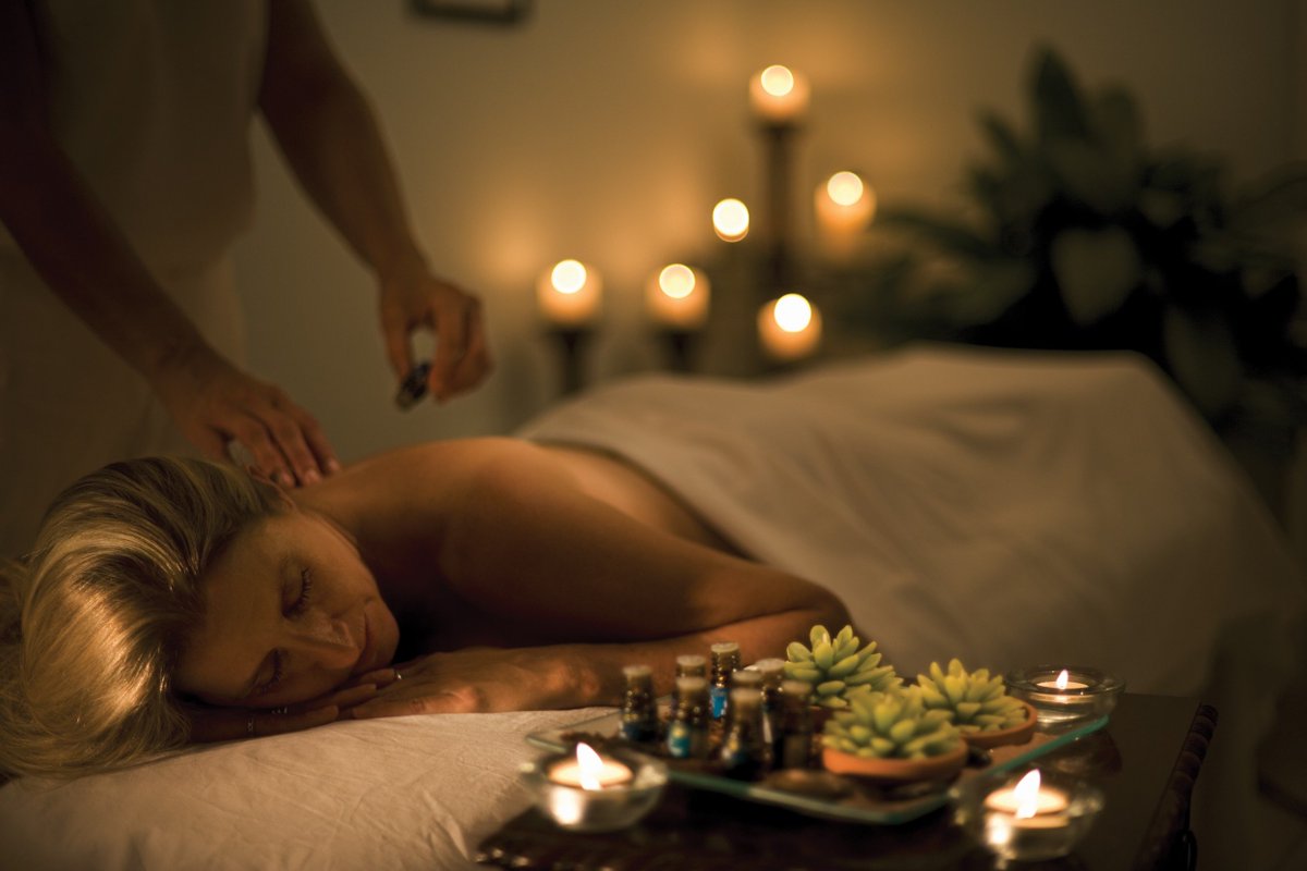 Massagearita on the Rocks! This Weekend $90 Call (434) 923-4371, or email spa@keswick.com