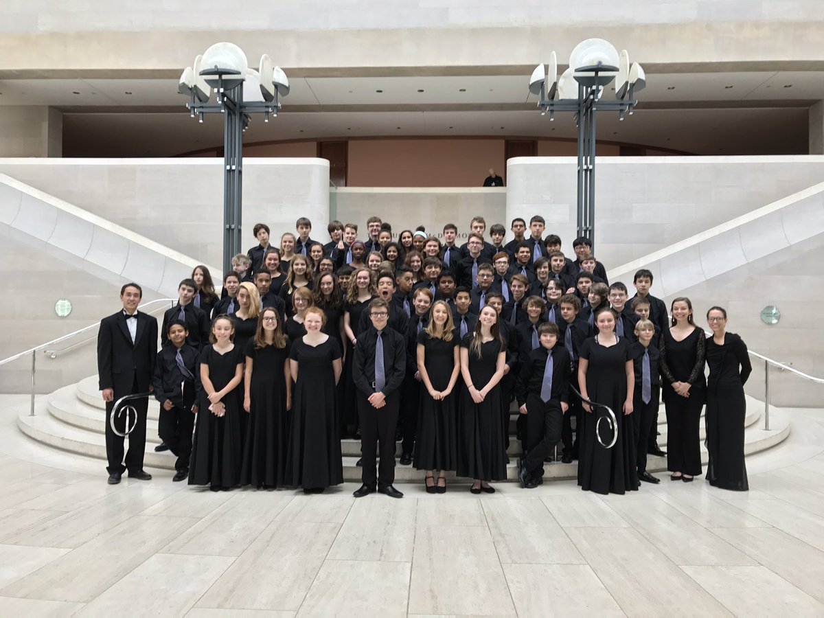ClintSmallBand's tweet photo. Just had a thrilling performance in the Meyerson Symphony Center! #AISD_Proud #Dallastrip 🏆🎼 https://t.co/aR8Ln6kFac