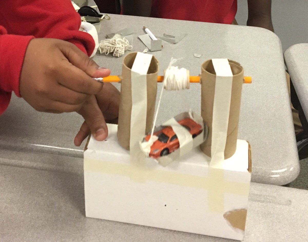 McKeeverEducate's tweet photo. Engineering Ups & Downs for our future engineers! #YBSTEMConference #YBSWAG #MoreThanAGrade @YgbIntScience @YgbInt @AliefScience https://t.co/ElC2uSCYVe