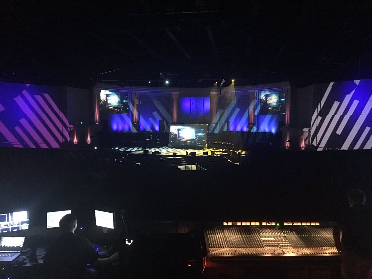 Sound check <a href="/CalvaryChurchCl/">Calvary Church</a>