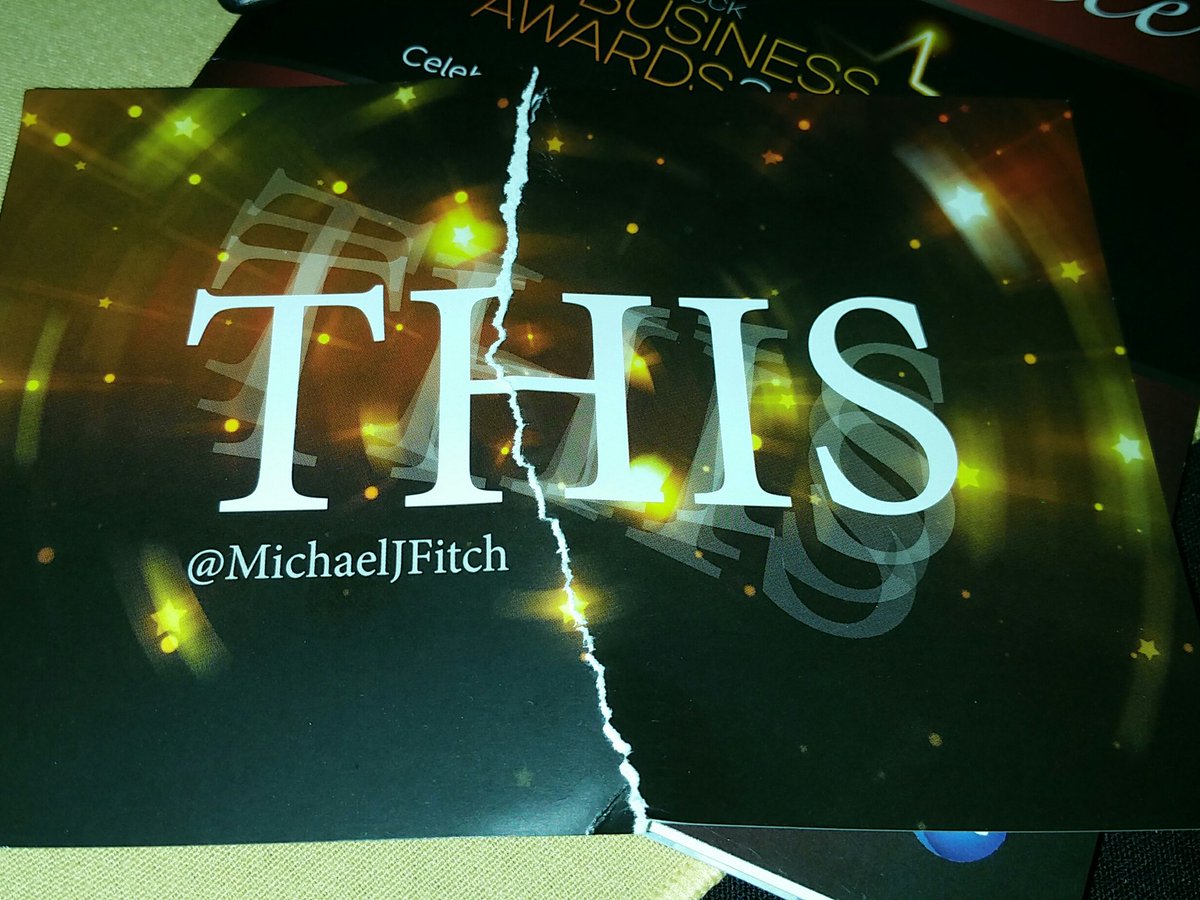 doubledeejay's tweet photo. It worked ;-) @Michaeljfitch @SXBusinessAward https://t.co/Qq6lEqXc1j