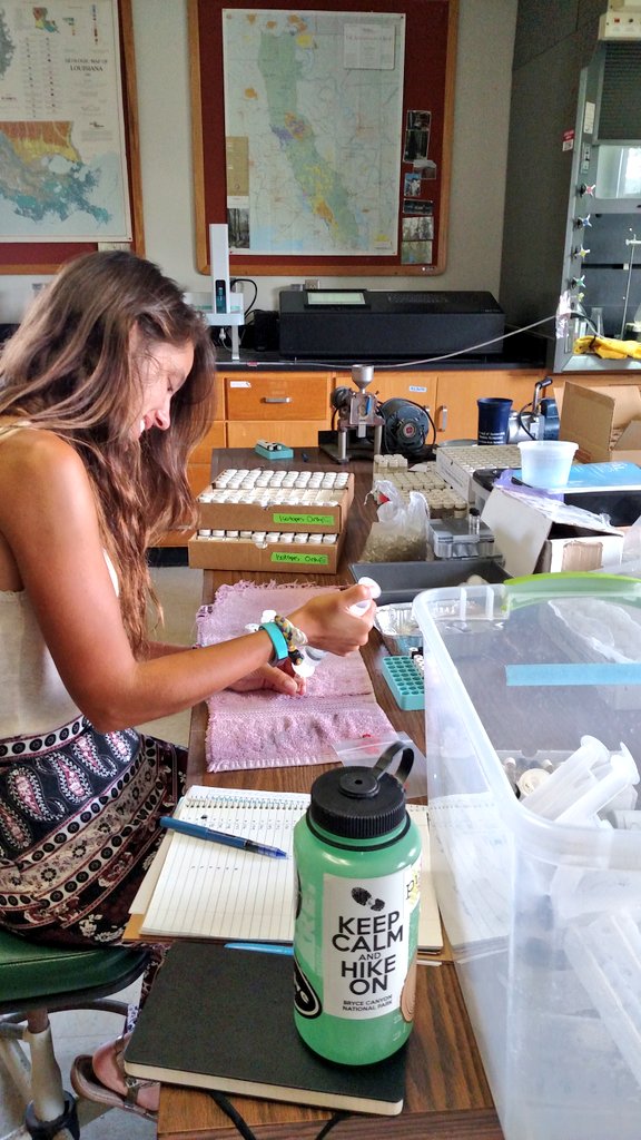 ScienceCedes's tweet image. Hi @BillNye, I'm Mercedes &amp;amp; I study stemflow variation between tree species via stable isotope analysis #BillMeetScienceTwitter #womeninSTEM