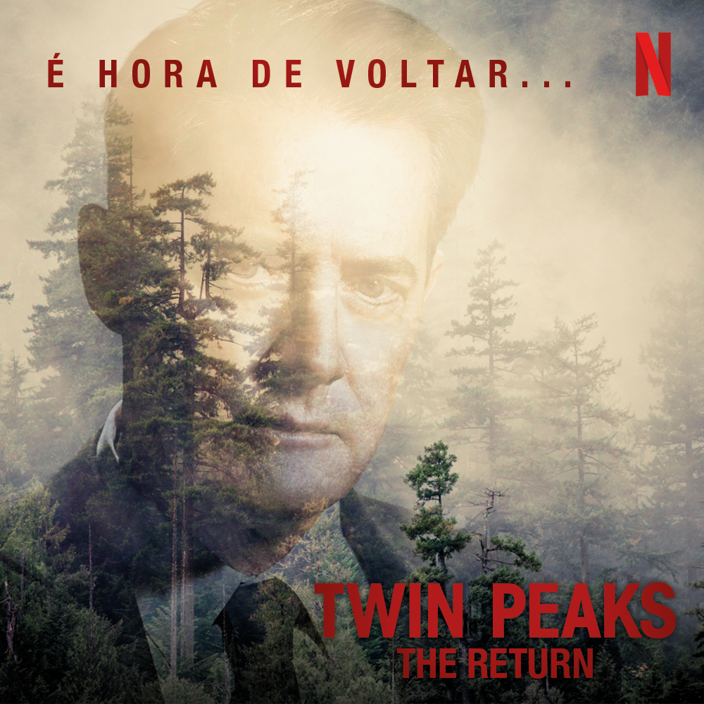 NetflixBrasil's tweet photo. Está acontecendo novamente.

Twin Peaks: The Return começa dia 22, com uma nova parte toda semana. https://t.co/UMQ9Nu9VLu