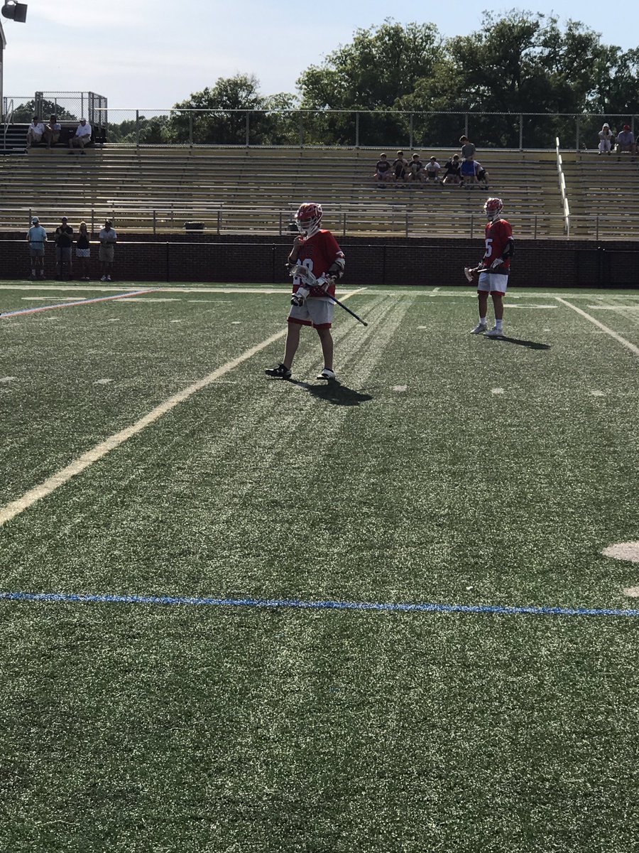 SSSAS_Athletics's tweet photo. Connor McCulloch from Riley Larson! Saints up 4-3! #saintspride https://t.co/N5YTSZnQrm