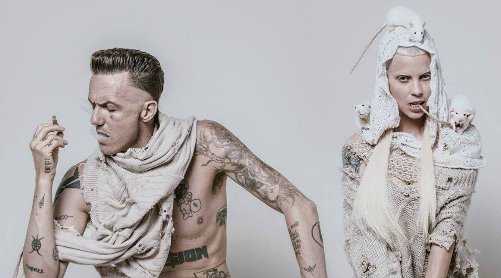 Win 2 tickets to see @DieAntwoord in #YYC via @DailyHiveYYC ow.ly/7GD730bODy3 RT to enter!